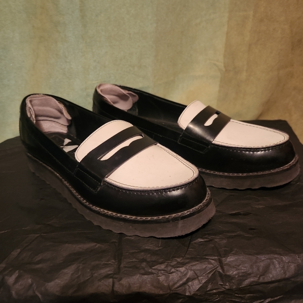 80's Ska punk loafer
